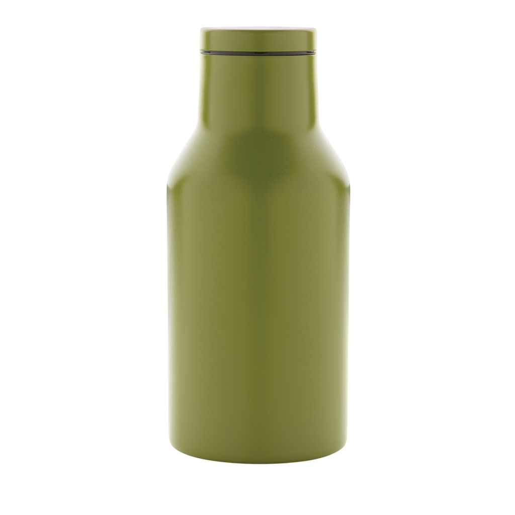 RCS Recycled stainless steel compact bottle