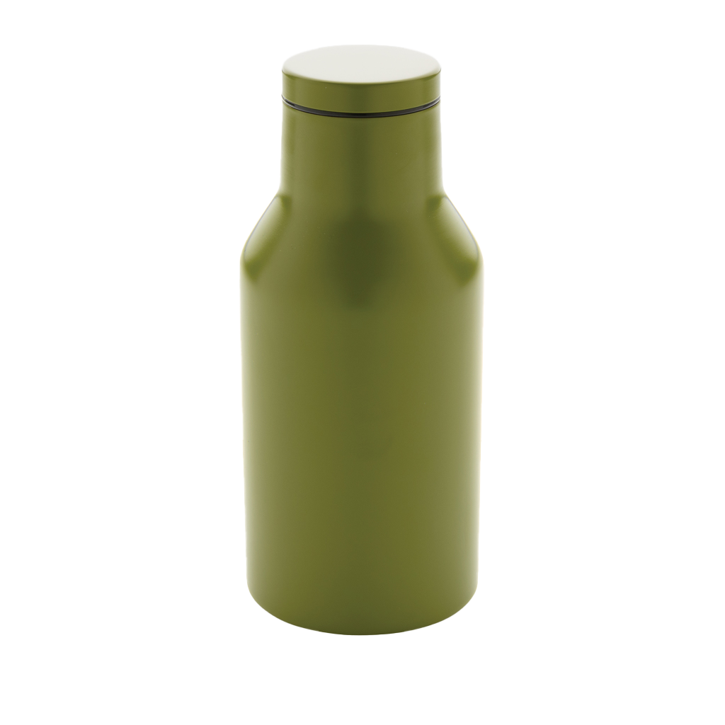RCS Recycled stainless steel compact bottle