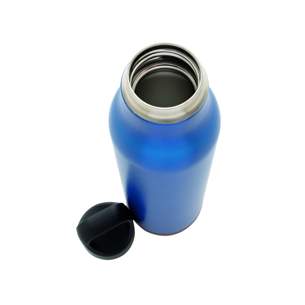 Cork leakproof vacuum flask