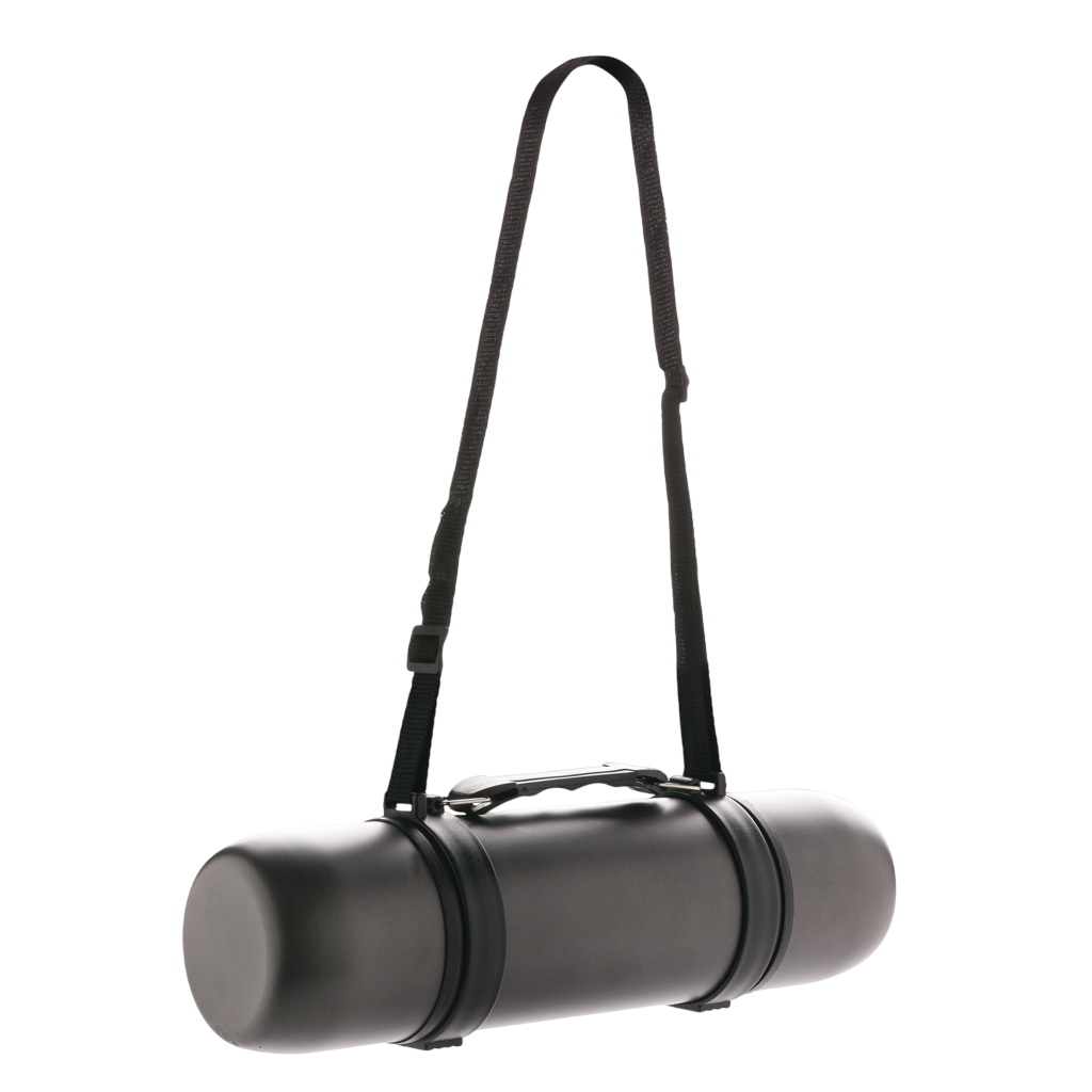 Vacuum flask with 2 cups