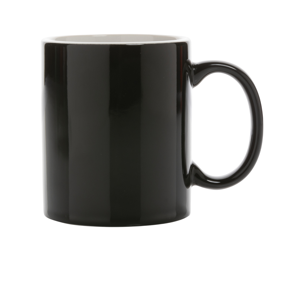 Ceramic classic mug 350ml