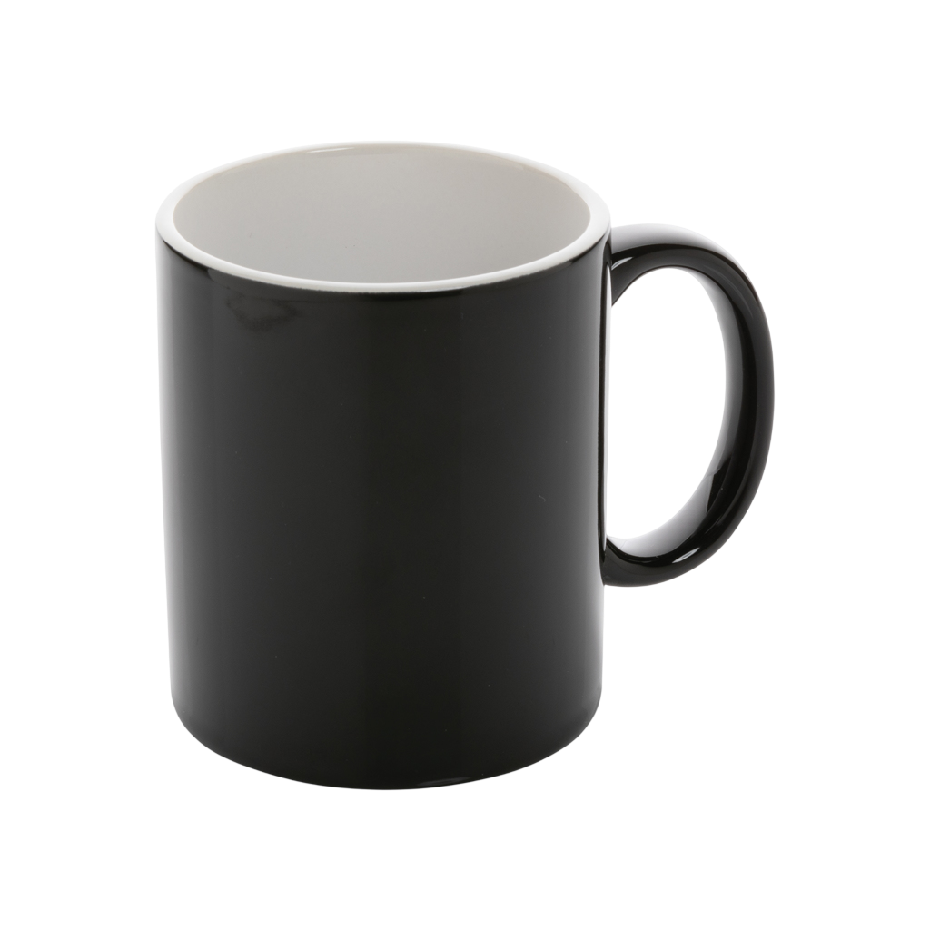 Ceramic classic mug 350ml
