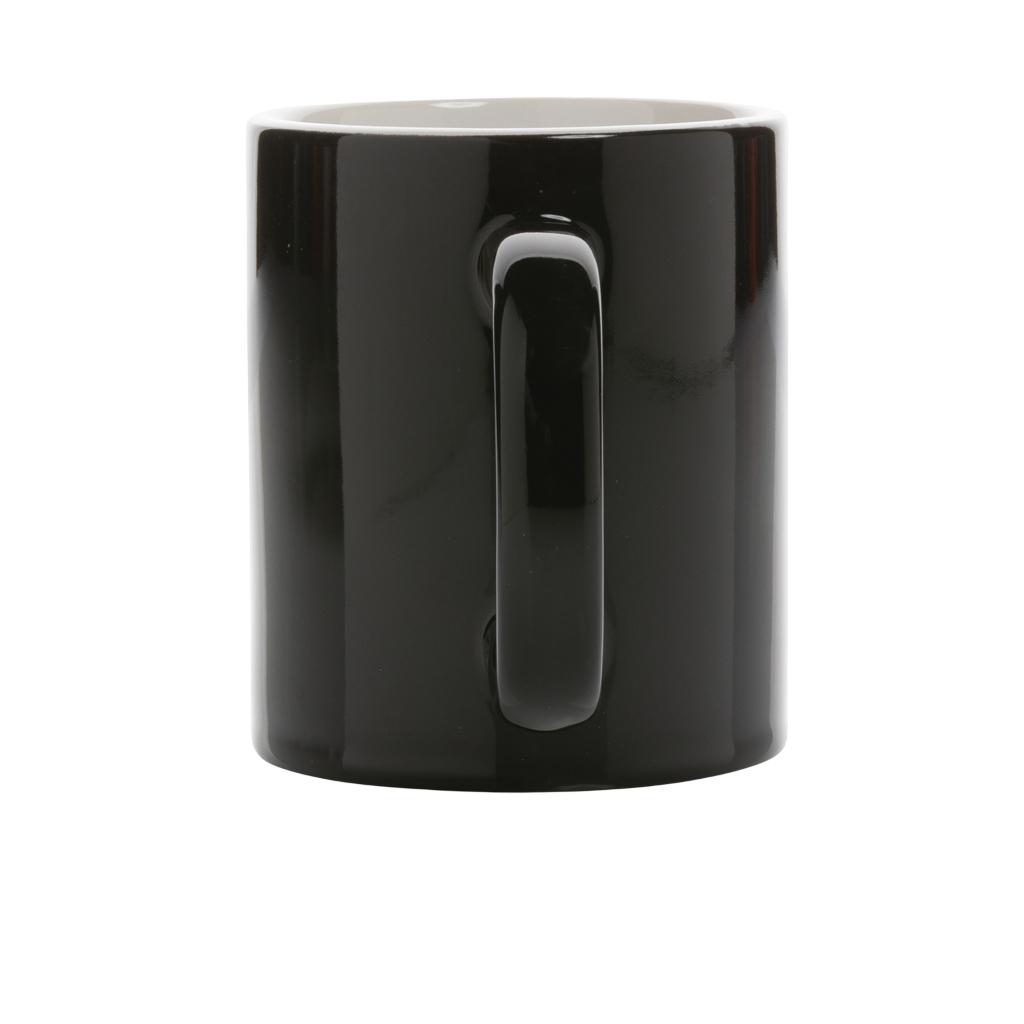 Ceramic classic mug 350ml