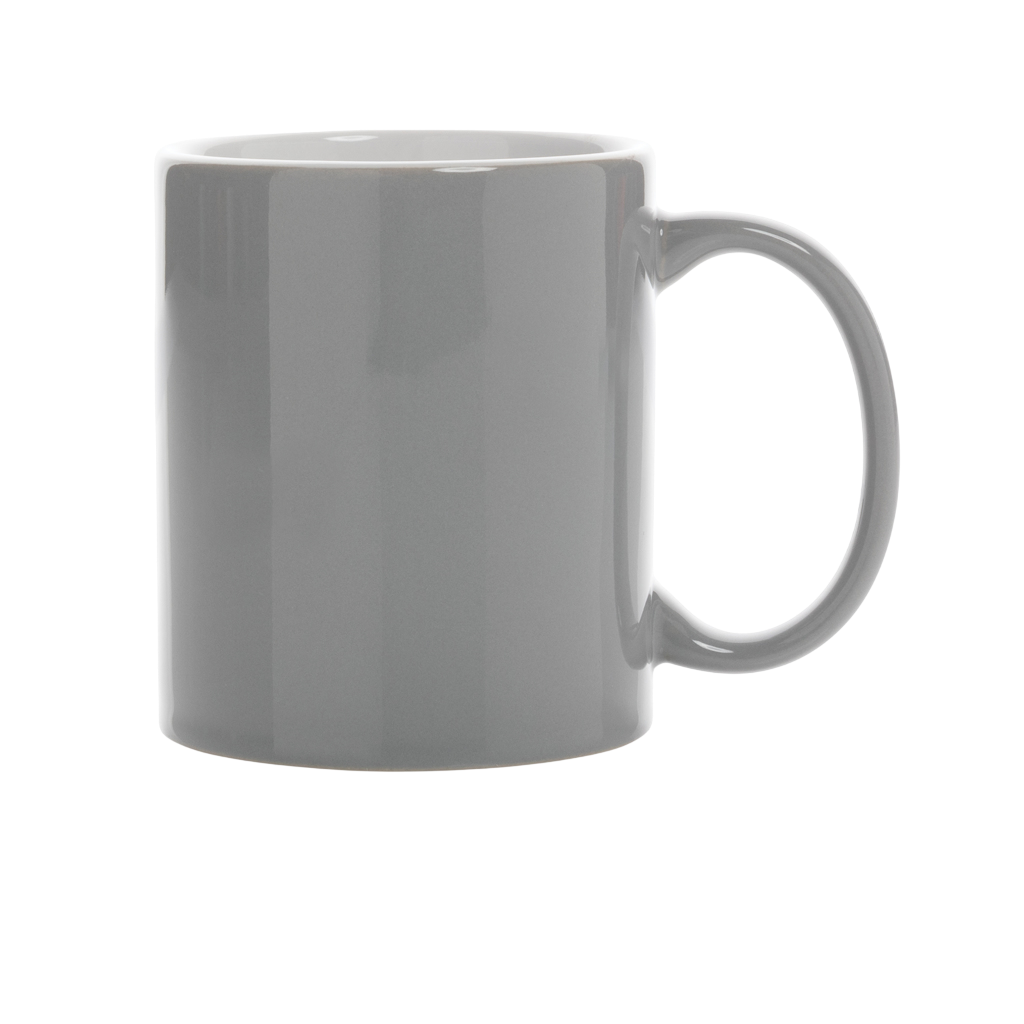 Ceramic classic mug 350ml