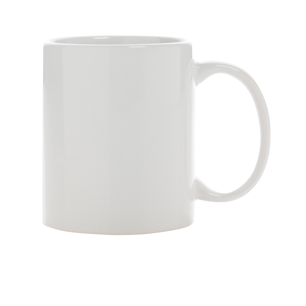 Ceramic classic mug 350ml
