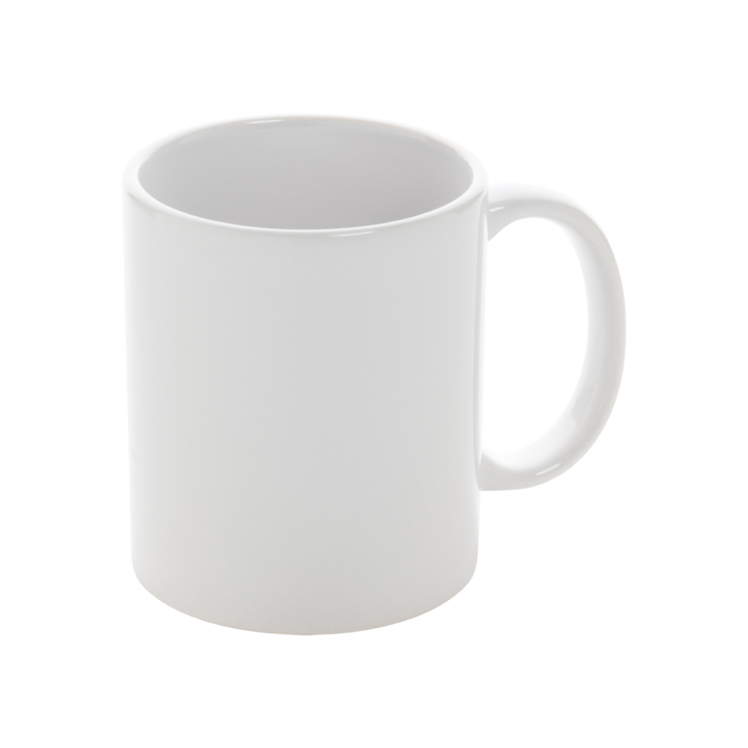 Ceramic classic mug 350ml