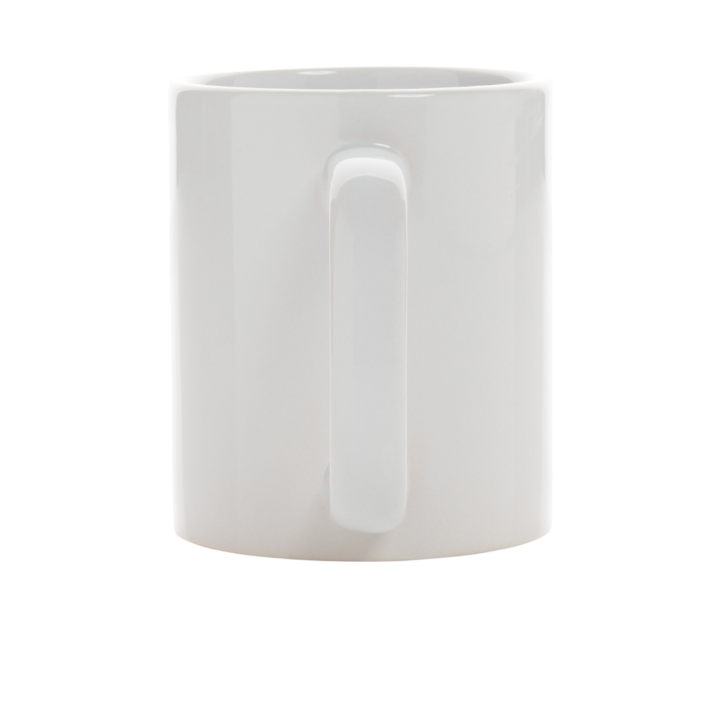 Ceramic classic mug 350ml