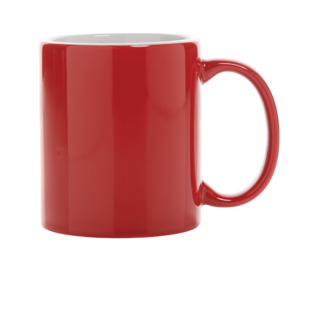 Ceramic classic mug 350ml