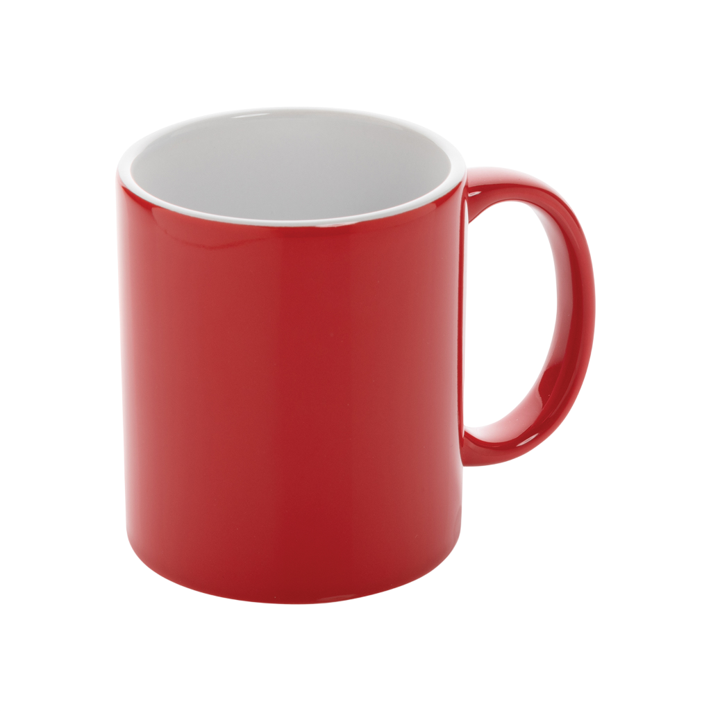 Ceramic classic mug 350ml