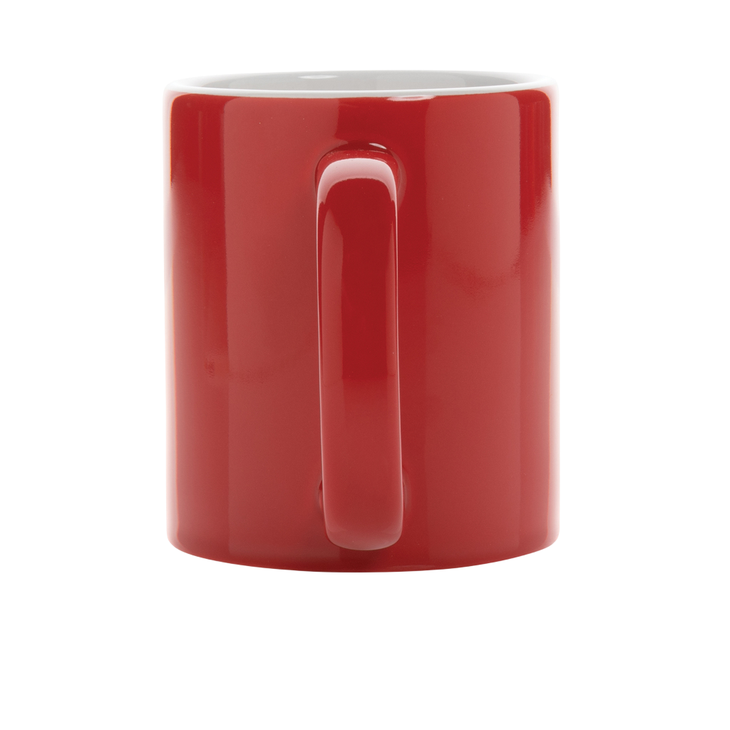 Ceramic classic mug 350ml