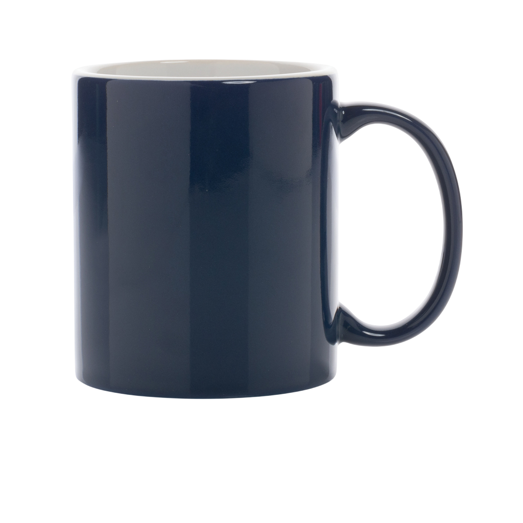 Ceramic classic mug 350ml