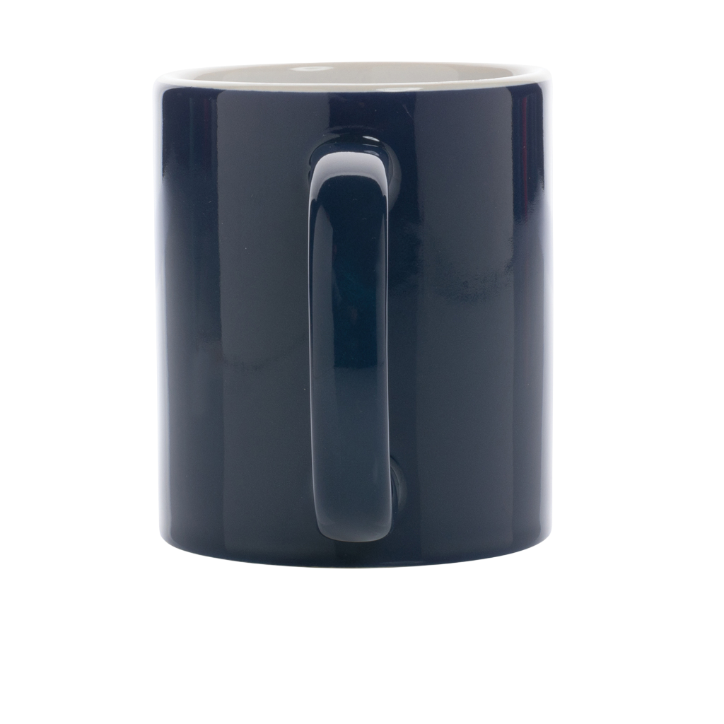 Ceramic classic mug 350ml
