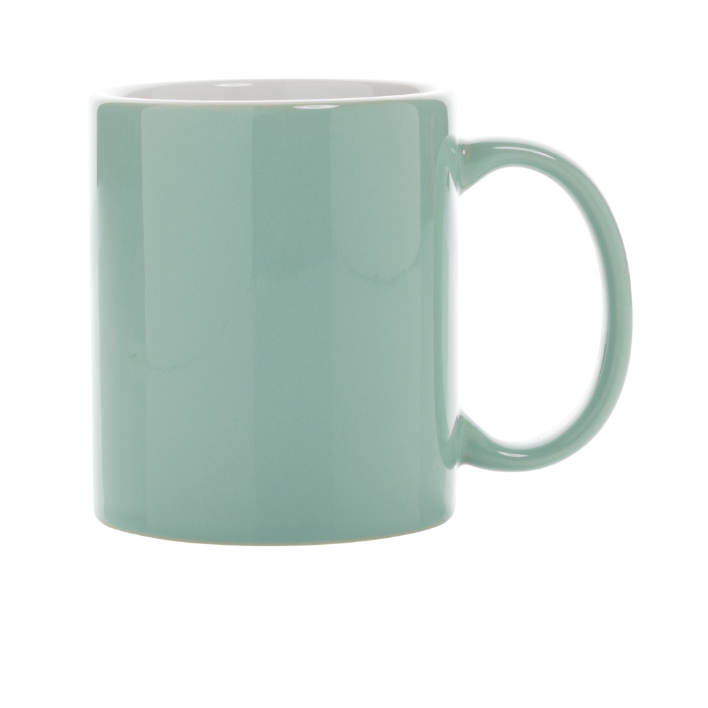 Ceramic classic mug 350ml