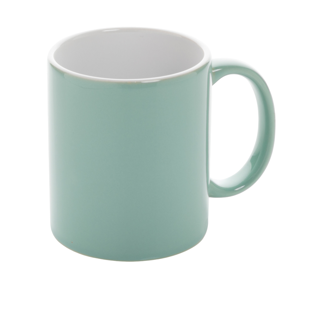 Ceramic classic mug 350ml