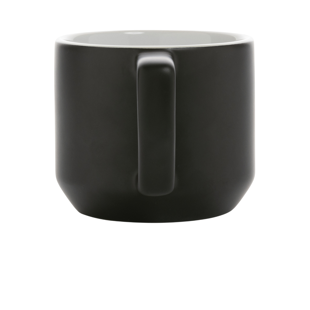 Ceramic modern mug 350ml