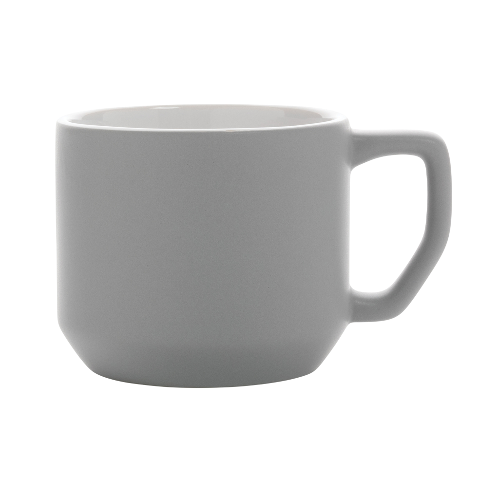 Ceramic modern mug 350ml