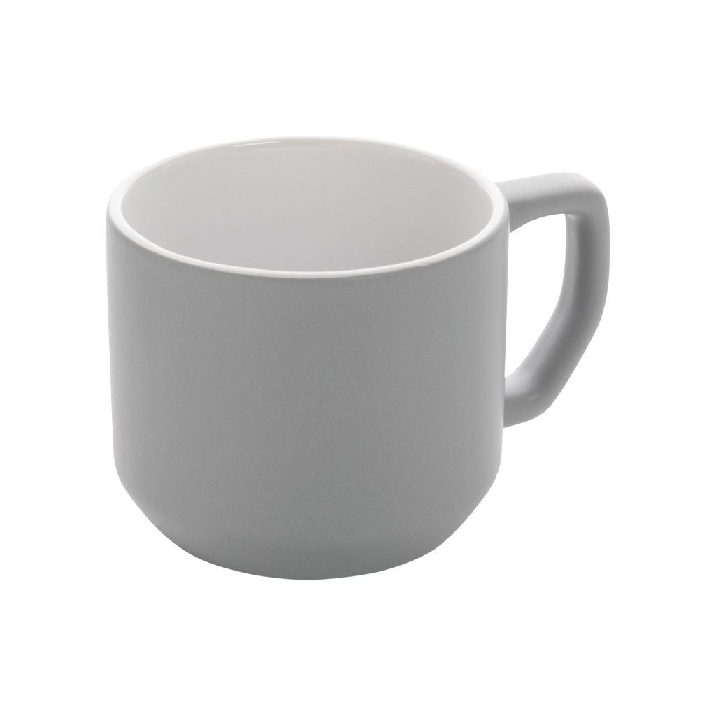 Ceramic modern mug 350ml