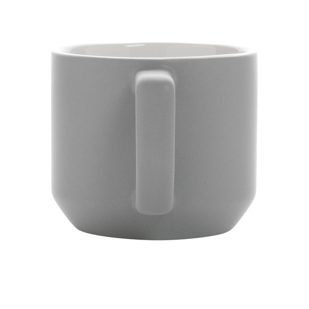 Ceramic modern mug 350ml