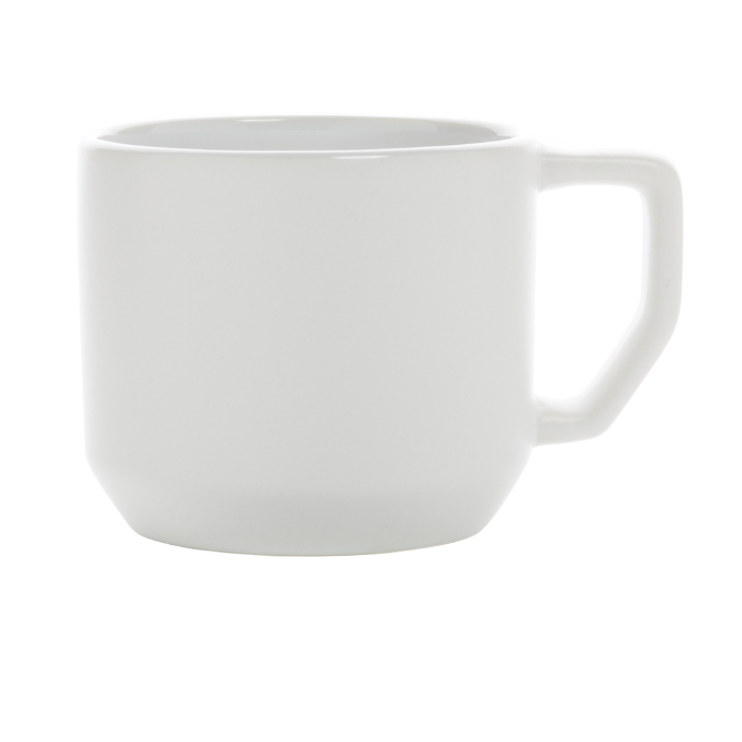 Ceramic modern mug 350ml