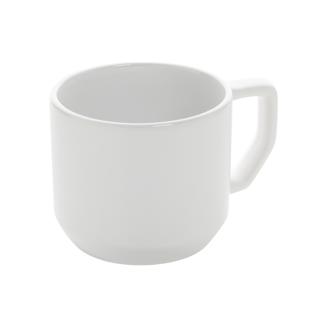 Ceramic modern mug 350ml