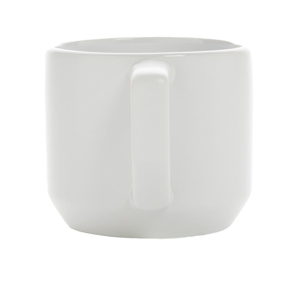 Ceramic modern mug 350ml