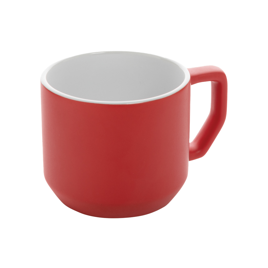 Ceramic modern mug 350ml