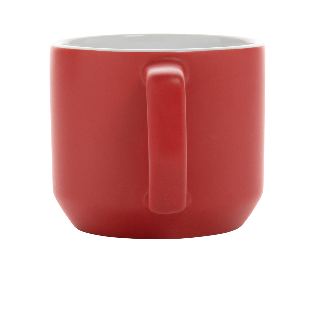 Ceramic modern mug 350ml