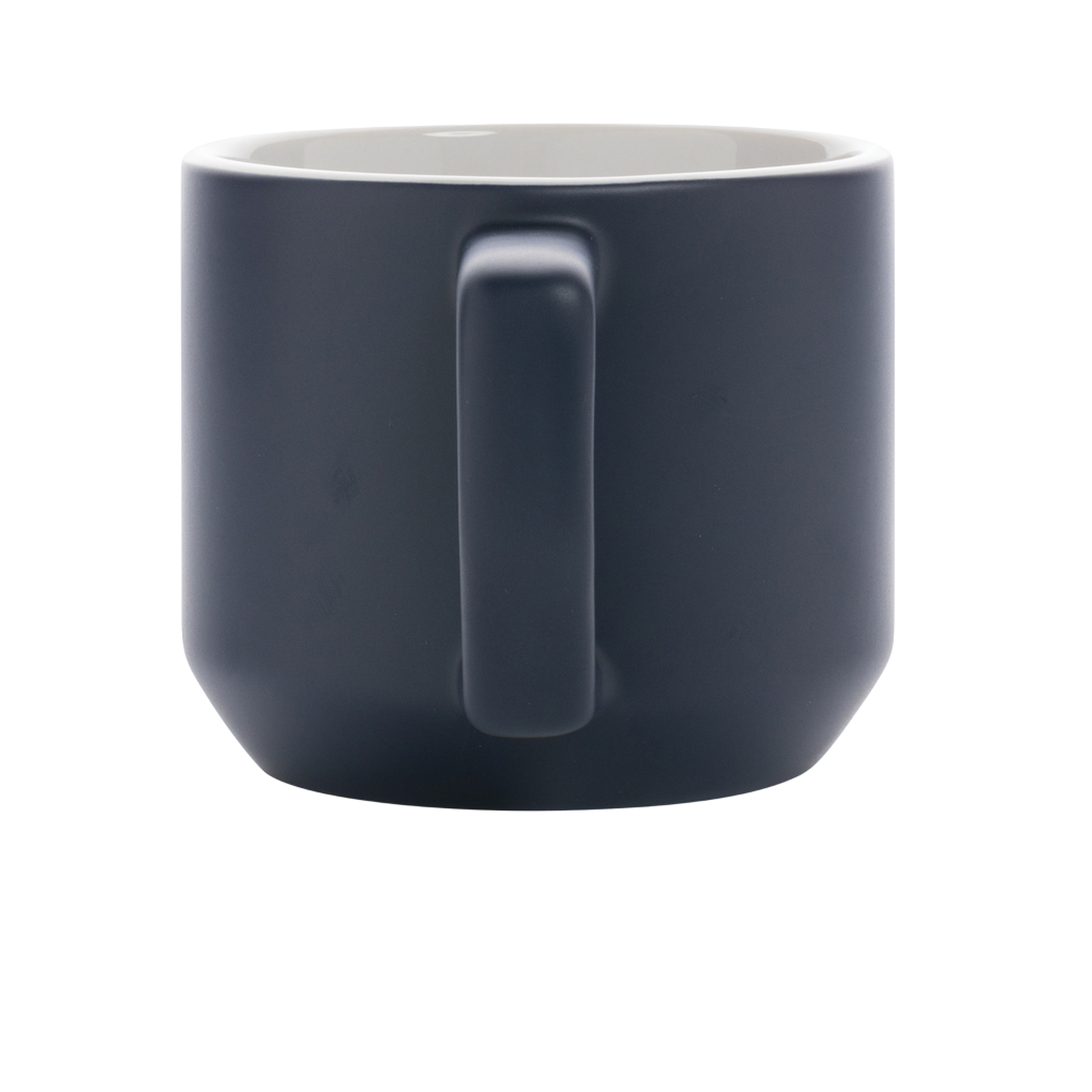 Ceramic modern mug 350ml