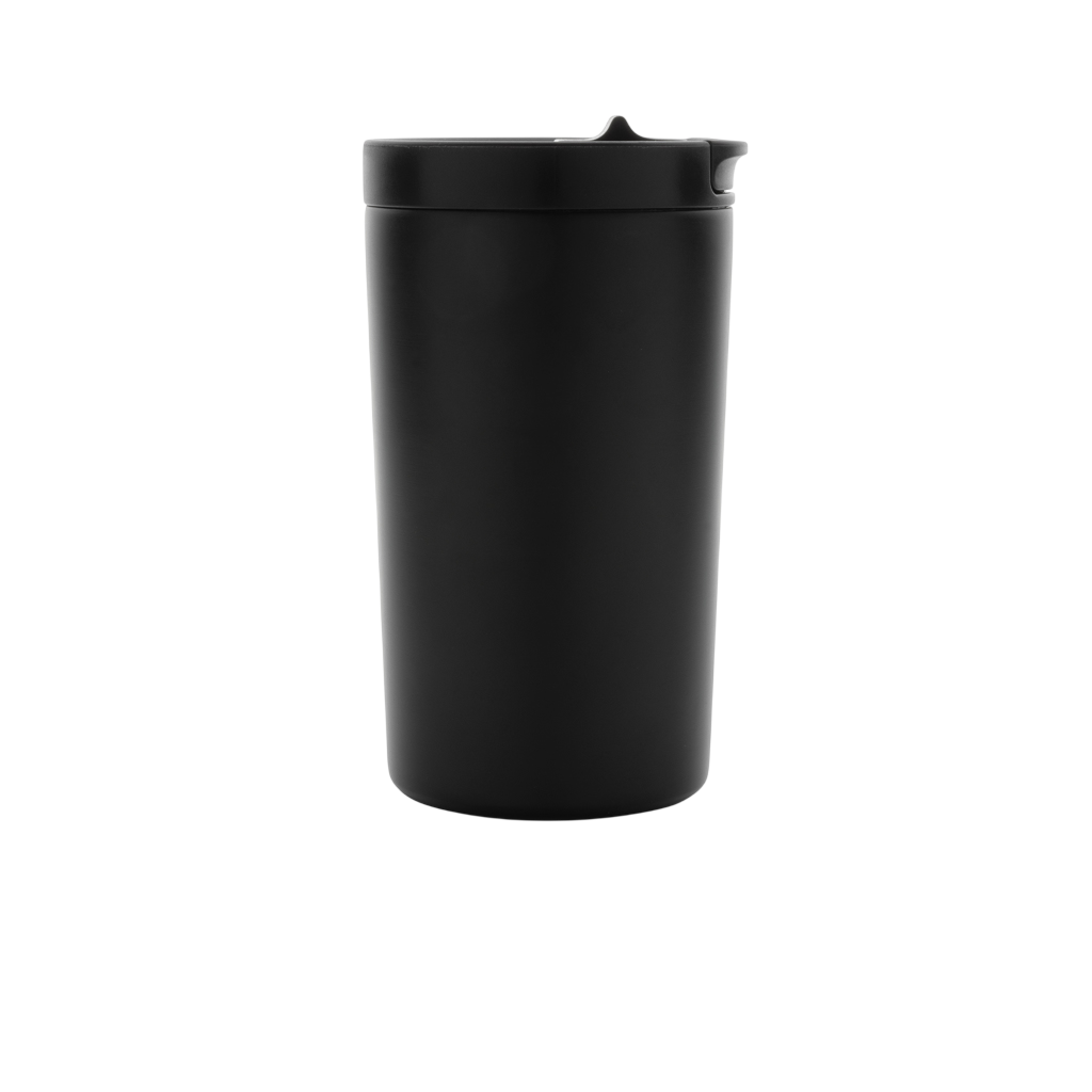 RCS RSS Double wall vacuum leakproof lock mug