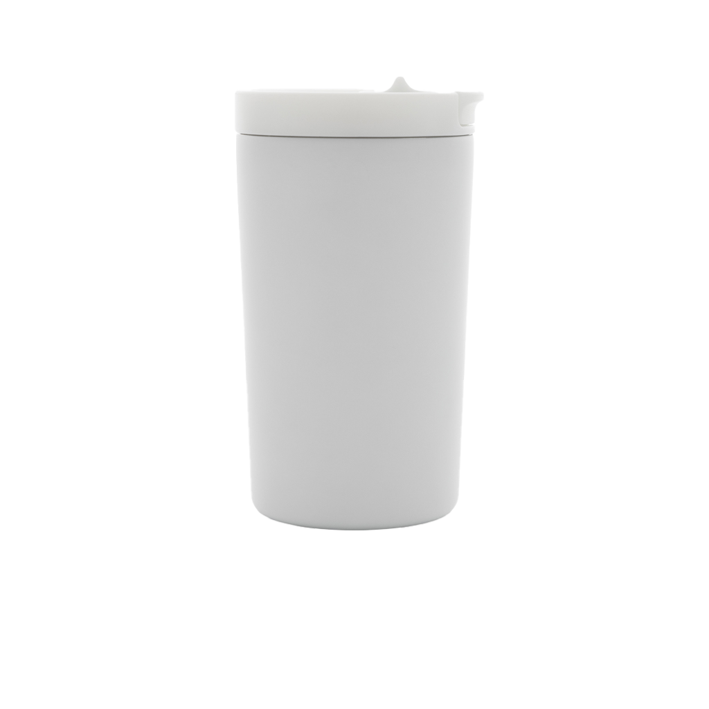 RCS RSS Double wall vacuum leakproof lock mug