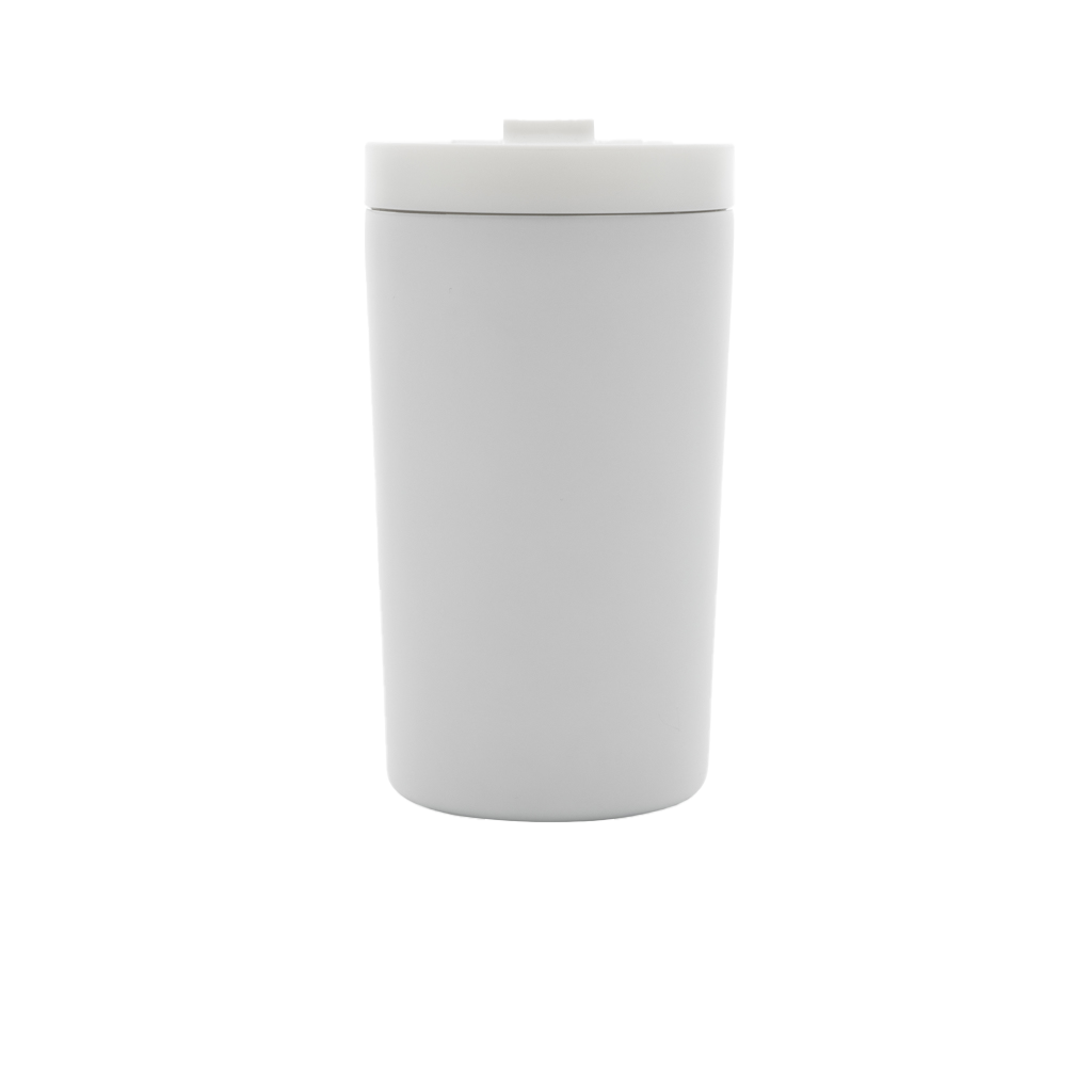 RCS RSS Double wall vacuum leakproof lock mug