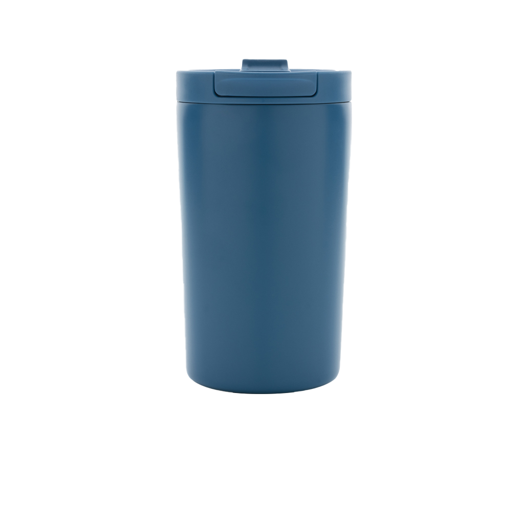RCS RSS Double wall vacuum leakproof lock mug