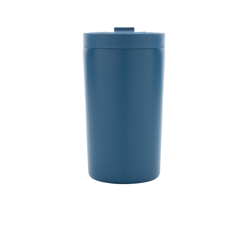 RCS RSS Double wall vacuum leakproof lock mug