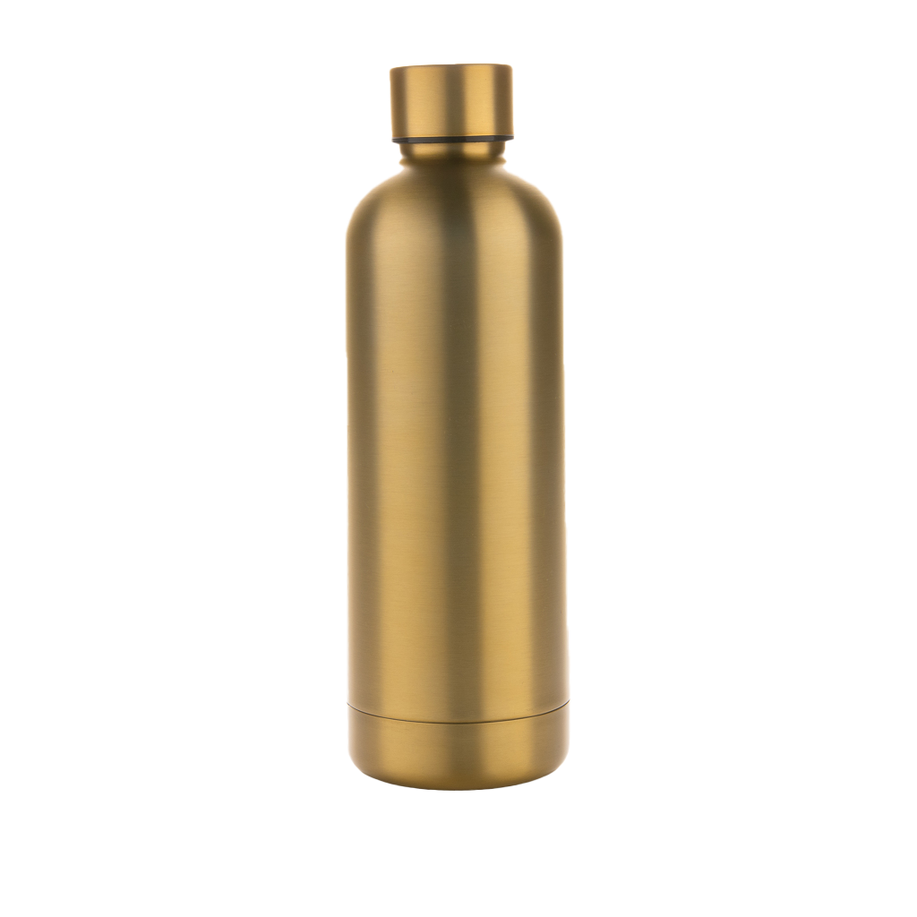 RCS Recycled stainless steel Impact vacuum bottle