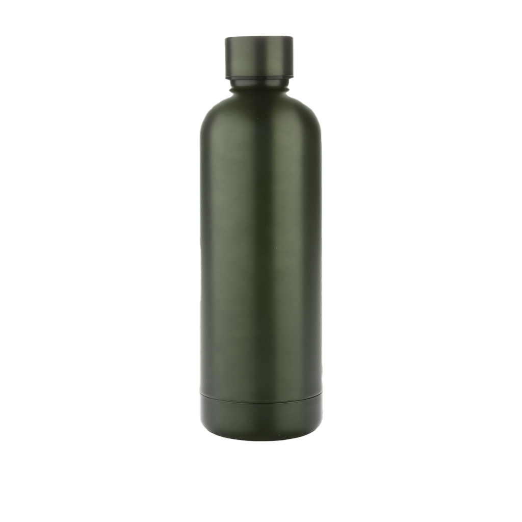 RCS Recycled stainless steel Impact vacuum bottle