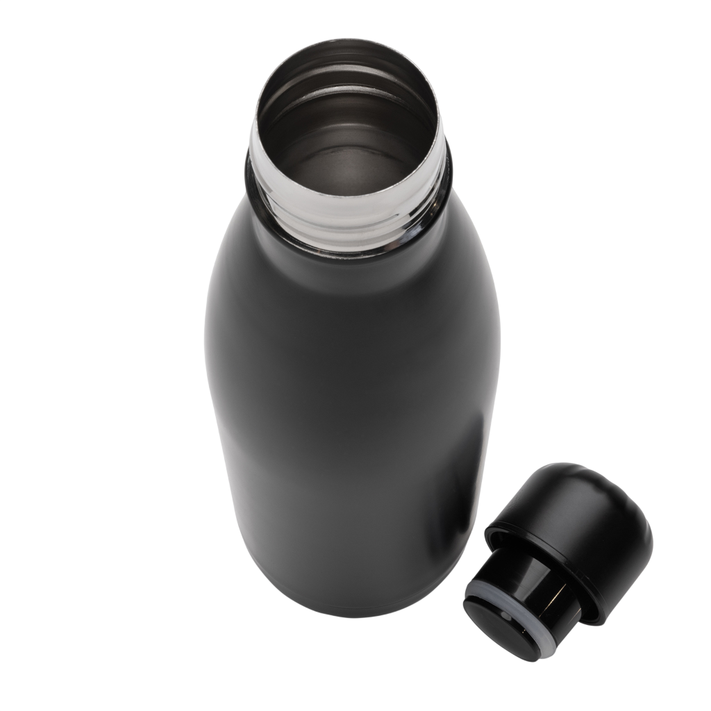 Eureka RCS certified re-steel single wall water bottle