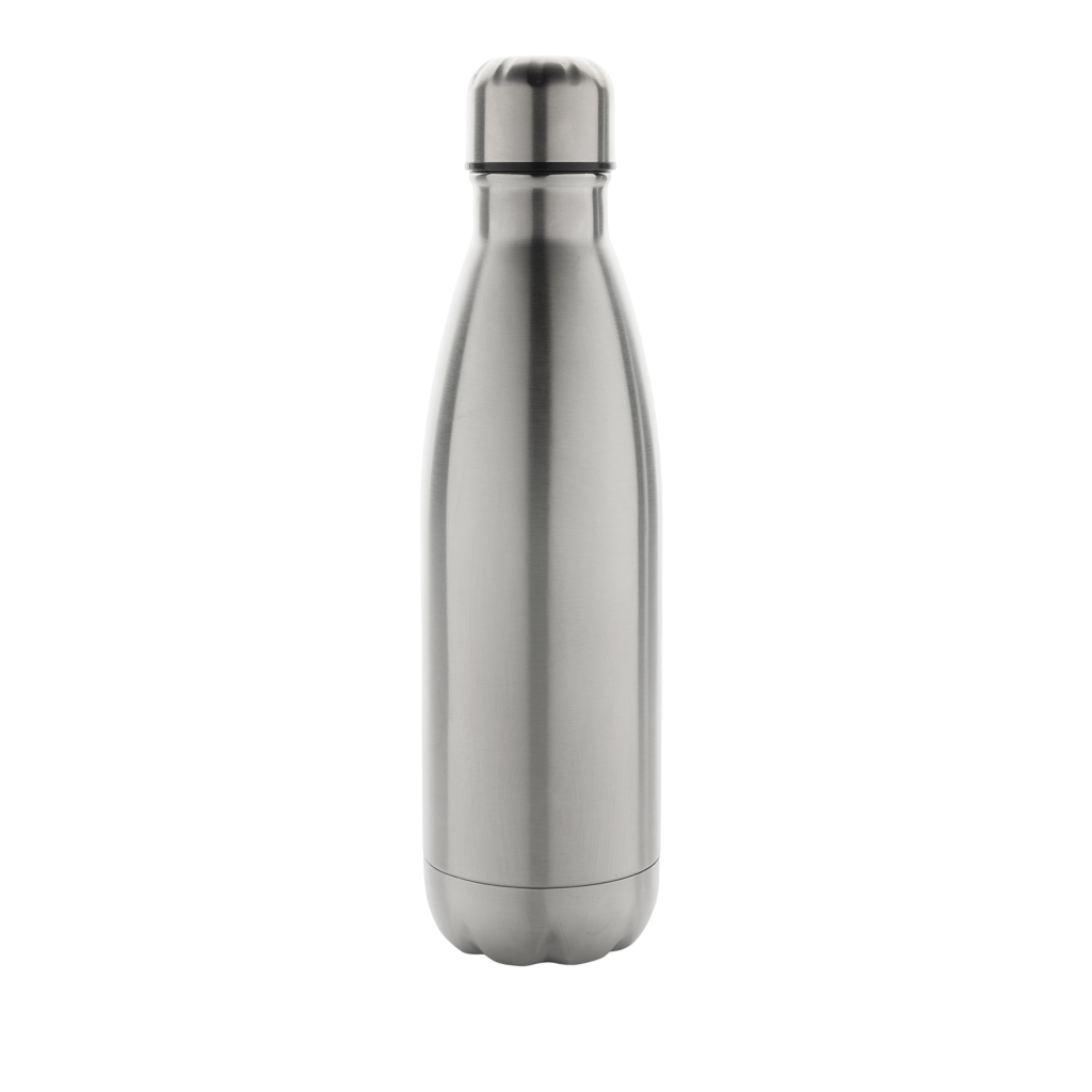 Eureka RCS certified re-steel single wall water bottle