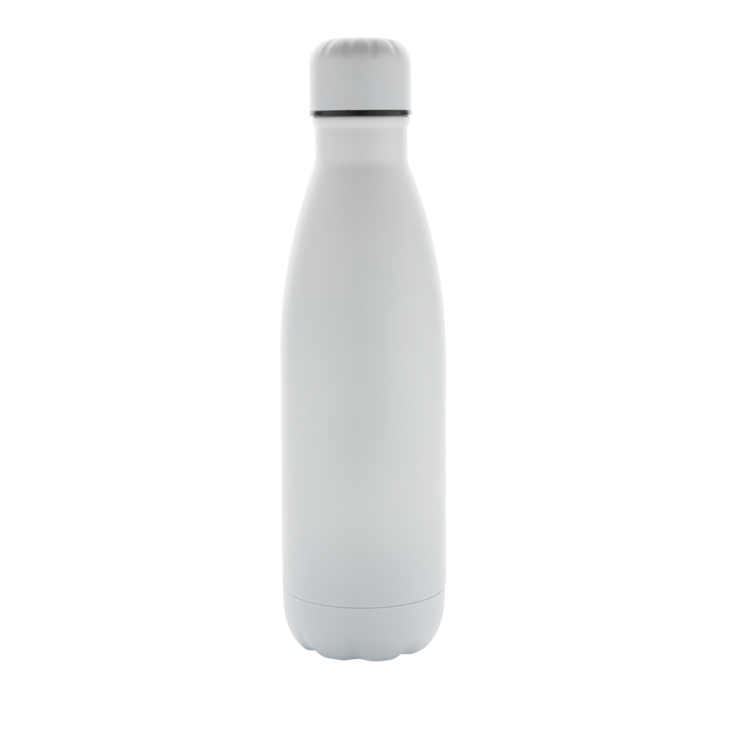 Eureka RCS certified re-steel single wall water bottle