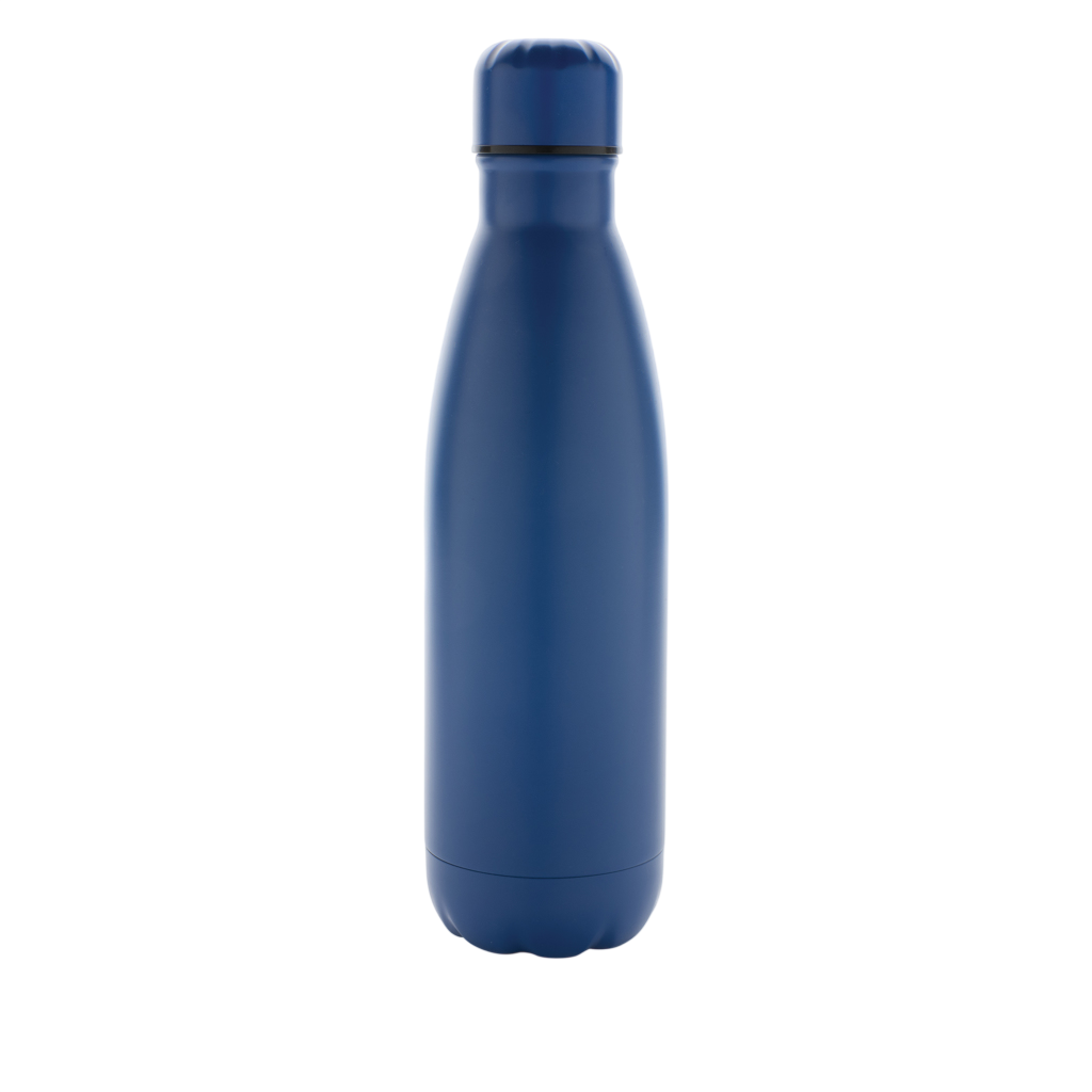 Eureka RCS certified re-steel single wall water bottle