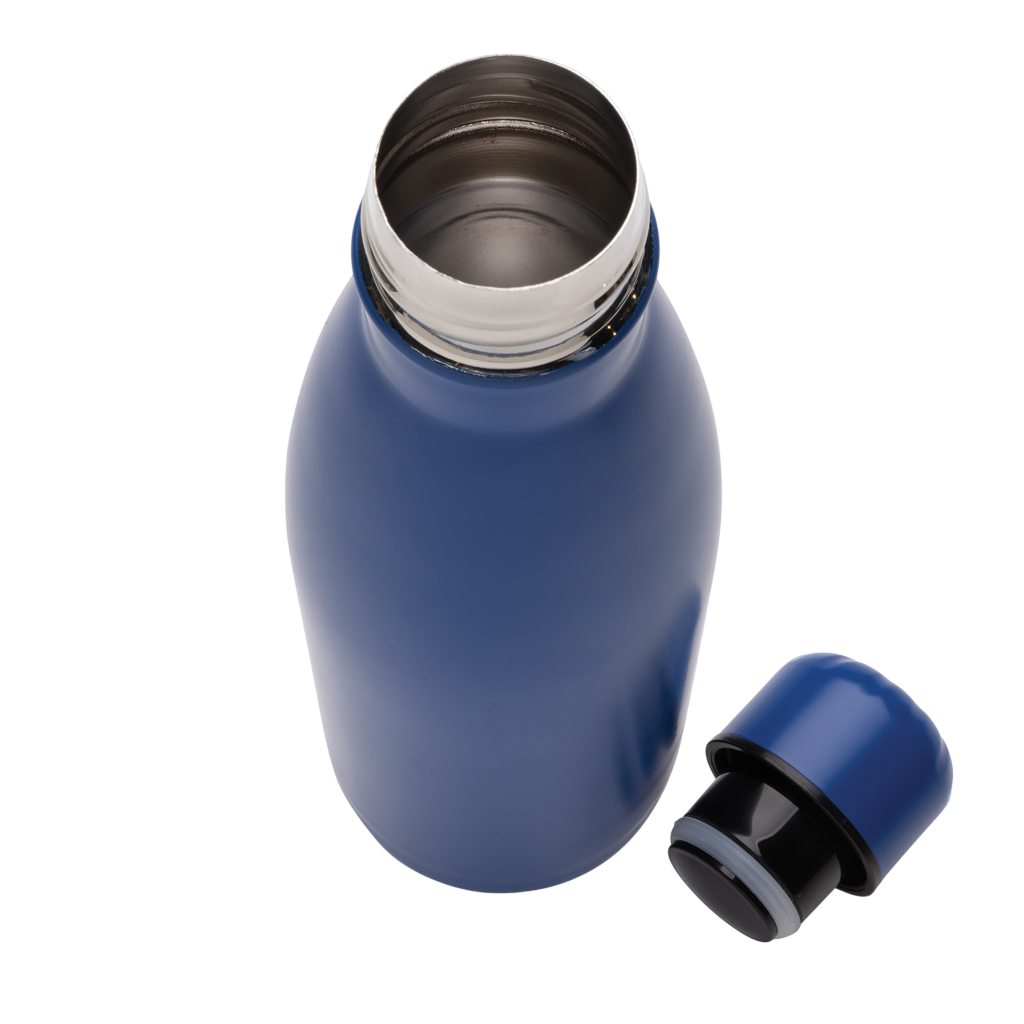 Eureka RCS certified re-steel single wall water bottle