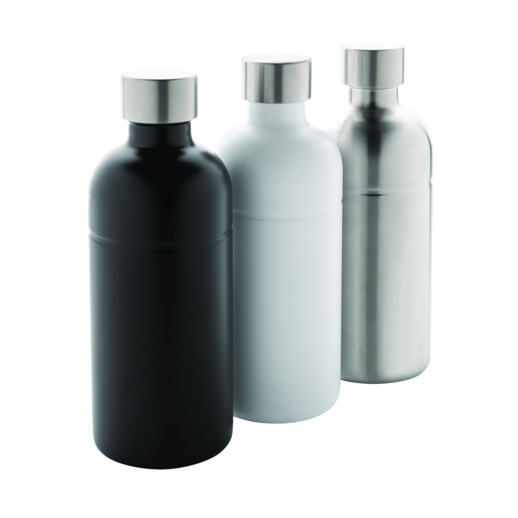 Soda RCS certified re-steel carbonated drinking bottle