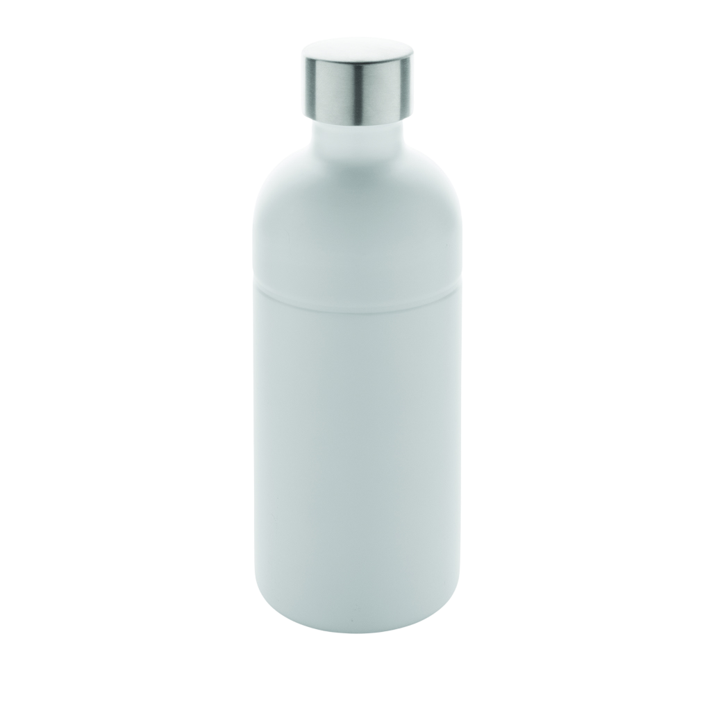 Soda RCS certified re-steel carbonated drinking bottle