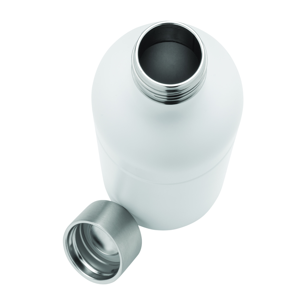 Soda RCS certified re-steel carbonated drinking bottle