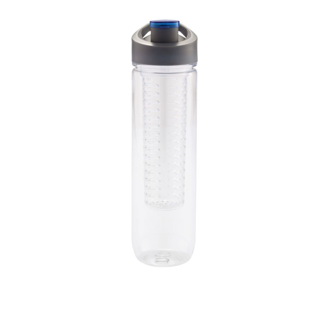 Water bottle with infuser