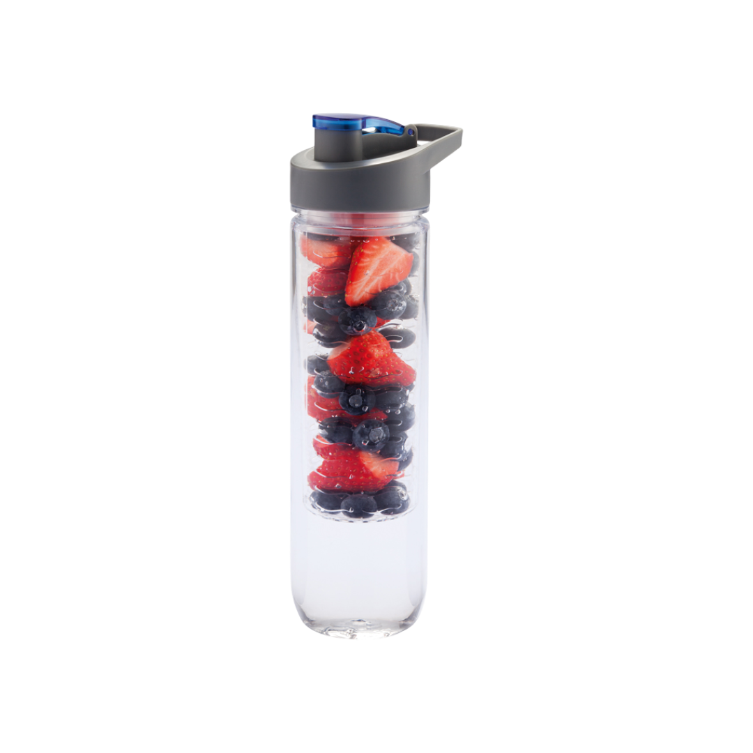 Water bottle with infuser