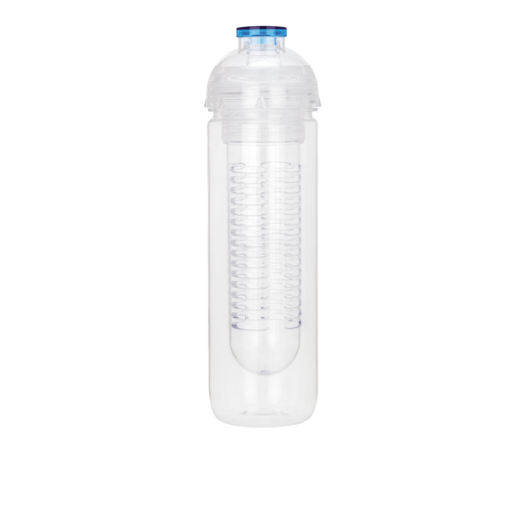 Water bottle with infuser