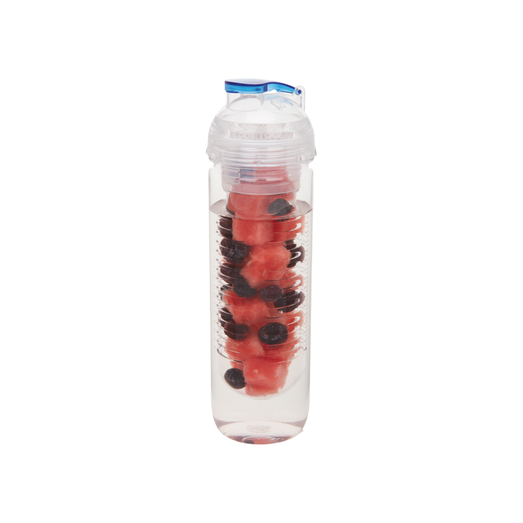 Water bottle with infuser