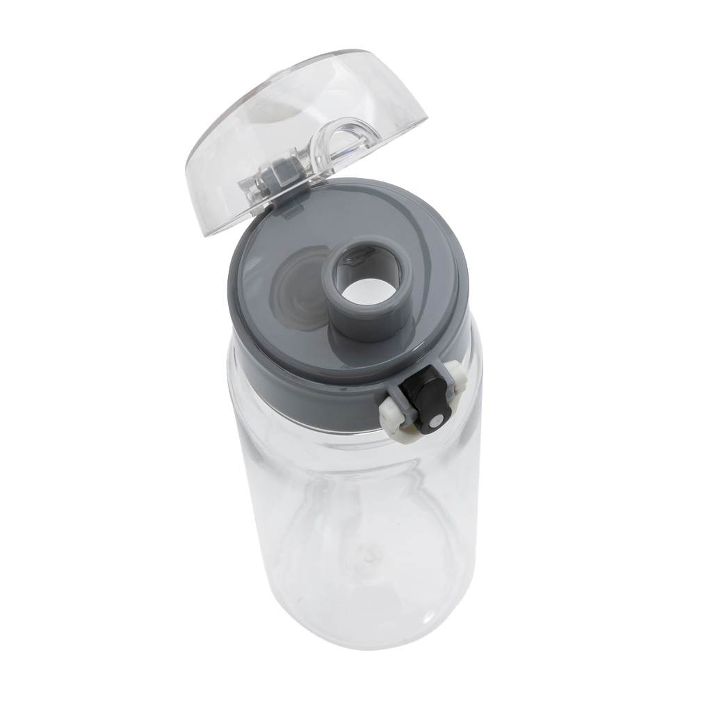 Yide RCS Recycled PET leakproof lockable waterbottle 600ml