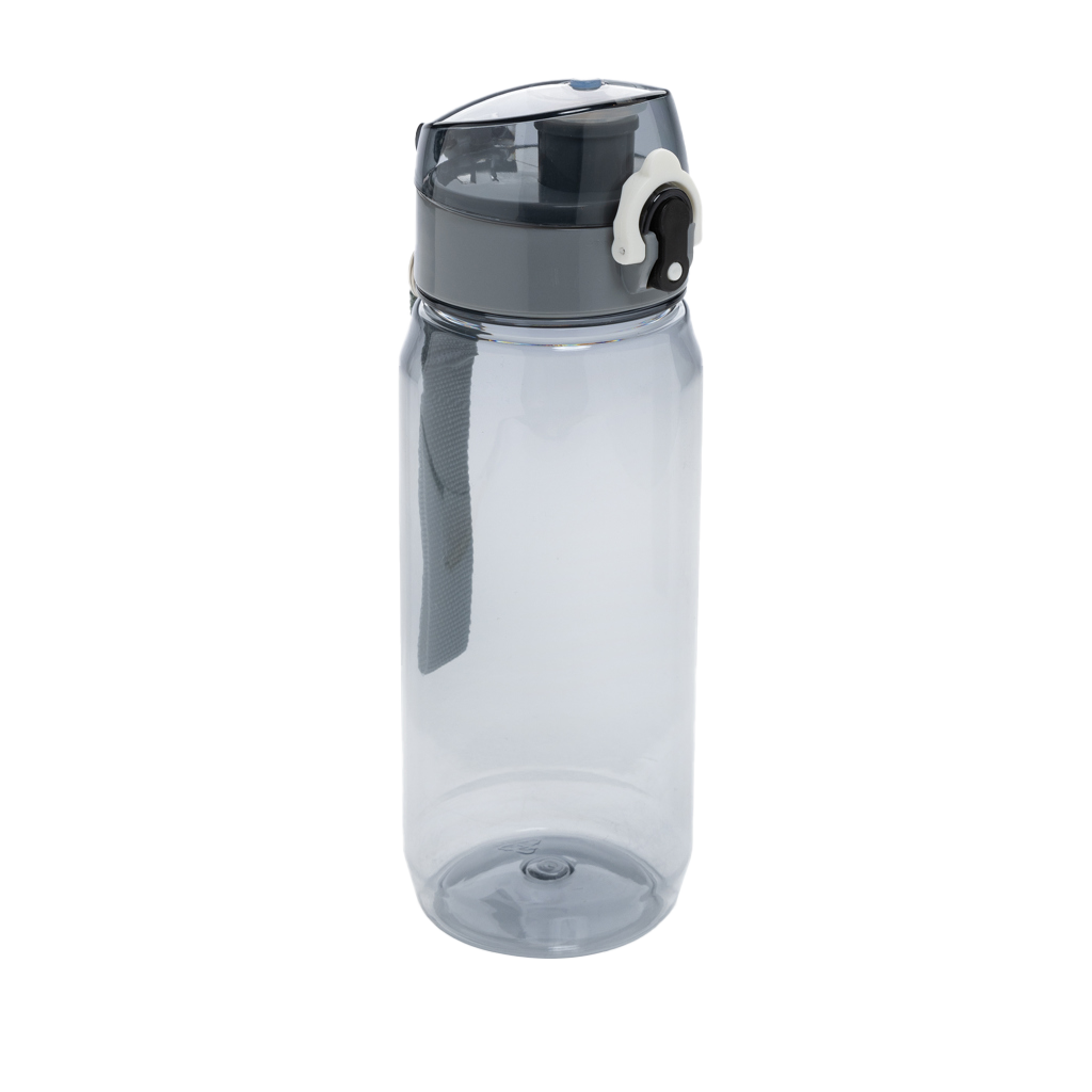 Yide RCS Recycled PET leakproof lockable waterbottle 600ml