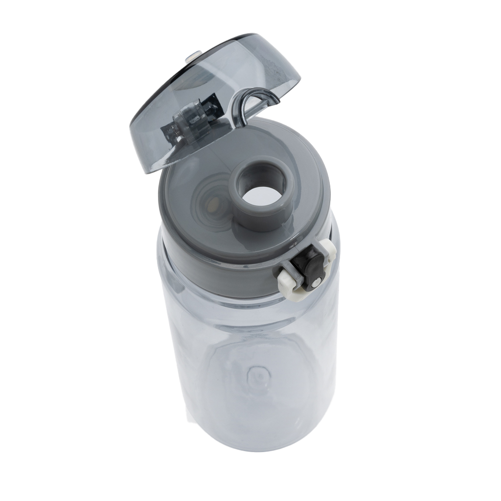 Yide RCS Recycled PET leakproof lockable waterbottle 600ml